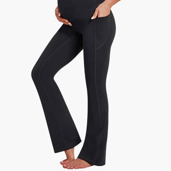 Lot of XL Maternity Leggings, Pants, Jeans - Picture 1 of 8